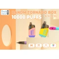 Alkuperäinen Randm Tornado Box 10000 kertakäyttöinen vape -kynä